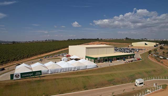Cooxupé inaugura núcleo em Patrocínio