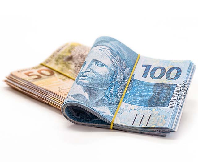 Fundos de investimento têm saldo negativo