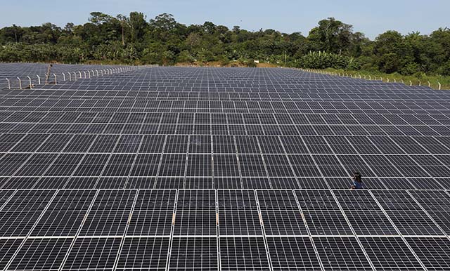 Cemig GT instalará usinas solares em parceria