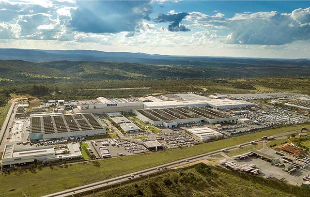 Iveco e Senai lançam escola de qualificação profissional