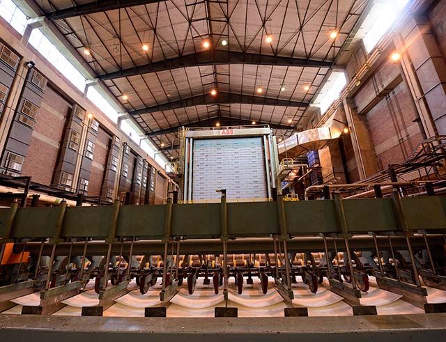 Produção industrial em Minas registra queda