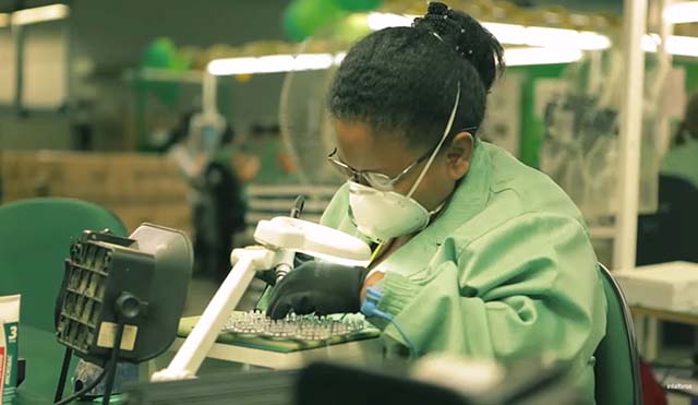 Intelbras expande fábrica em Santa Rita do Sapucaí