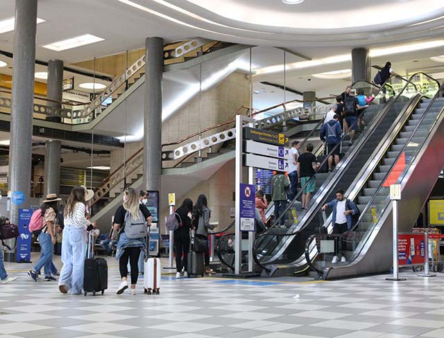 Justiça mantém o leilão do aeroporto de Congonhas