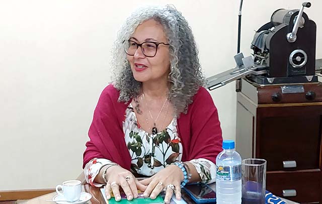 Lorene Figueiredo defende diversificação econômica de MG