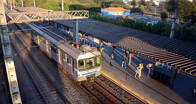 TCU deve analisar a privatização do metrô