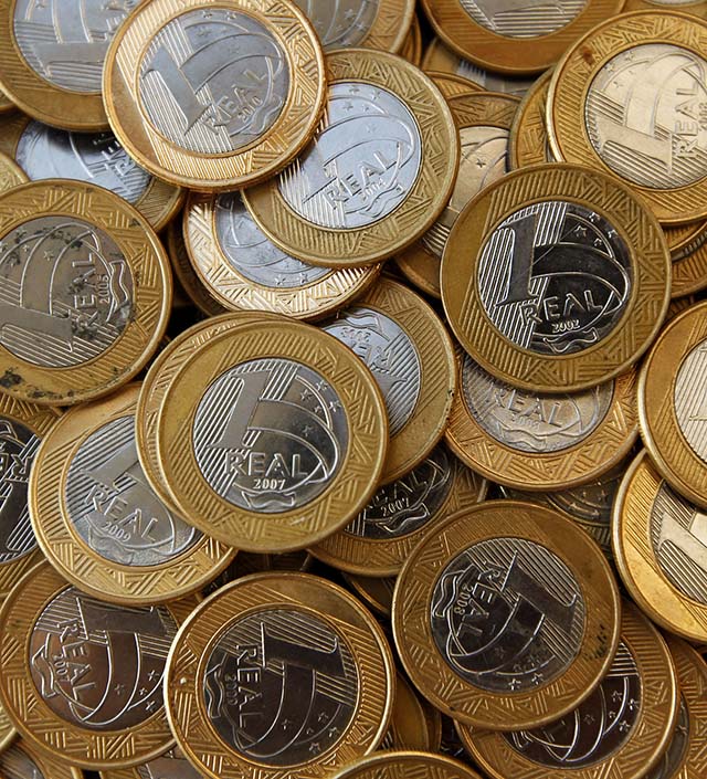 Estoque total de crédito atinge R$ 4,956 trilhões em junho, informa o BC