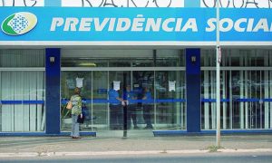 prédio da previdência/ projeto aposentadoria especial