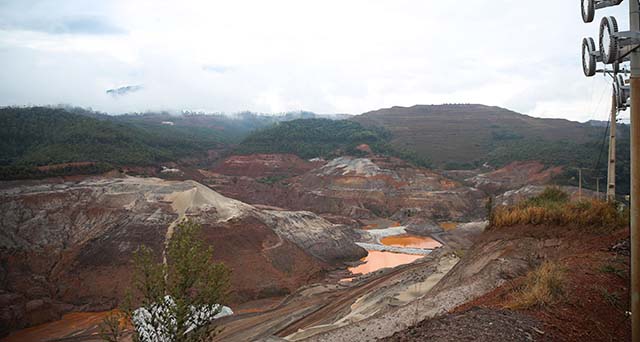 Mineradoras e Renova terão que pagar ICMS e royalties de Candonga