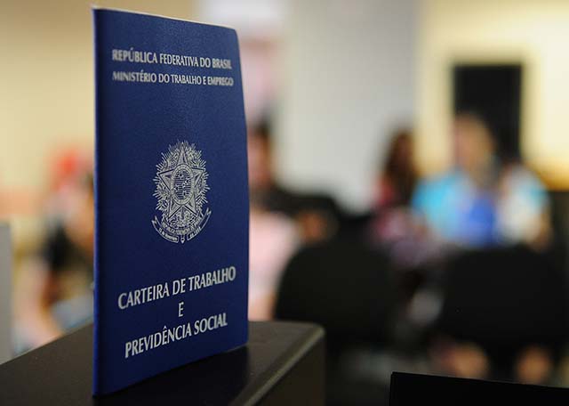 Desemprego atinge menor nível no Estado desde 2014