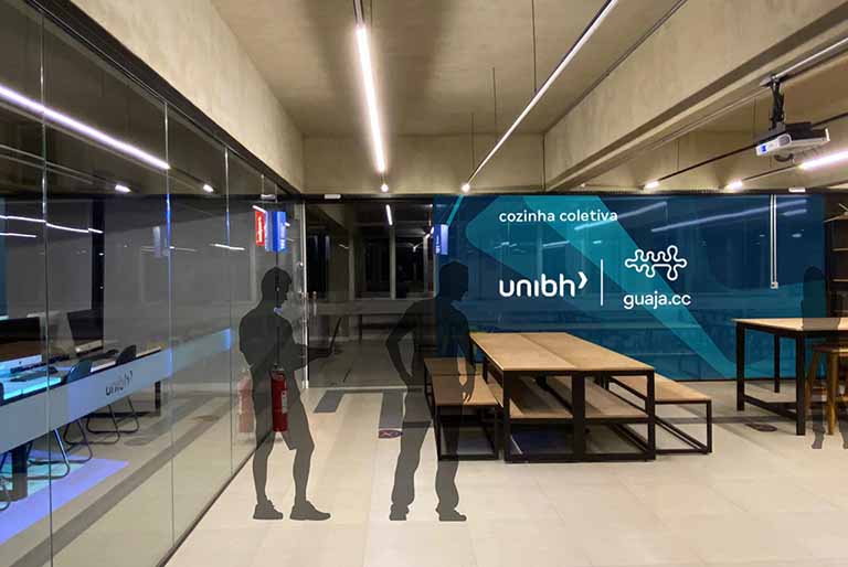 UniBH lança espaço em parceria com o Guaja