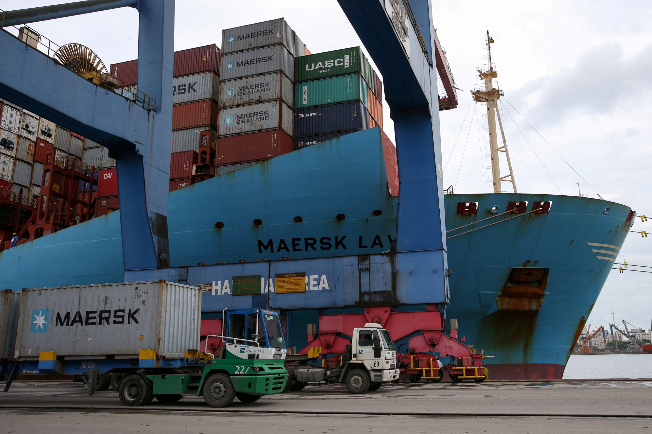Antaq aprova privatização do Porto de Santos