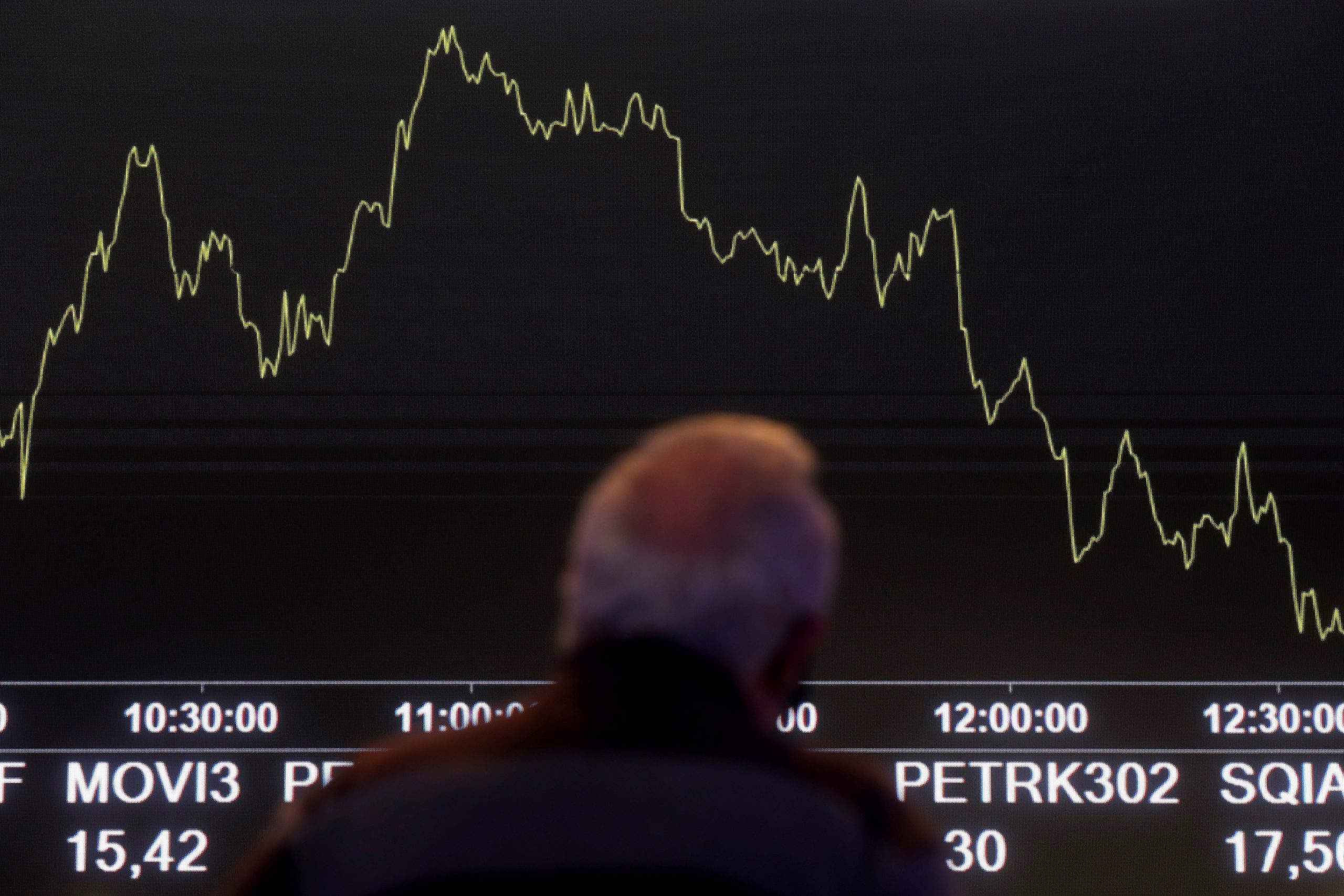 Ibovespa sobe com Vale, mas desconforto fiscal persiste