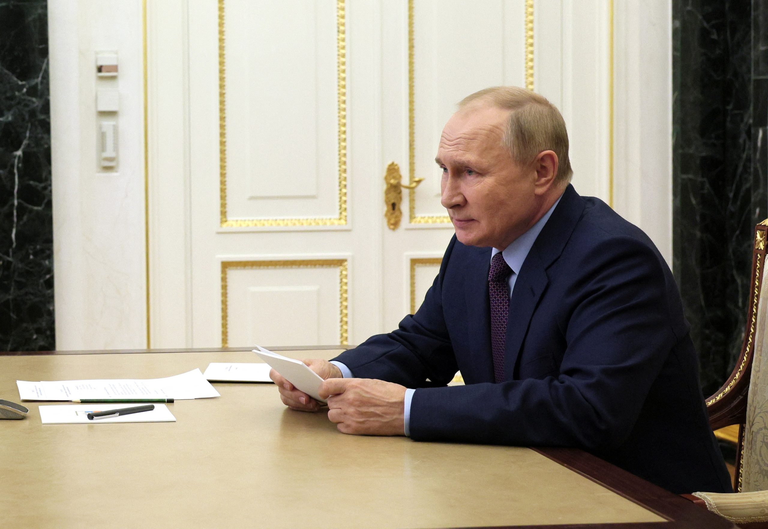 Putin diz que Rússia está pronta para dar fertilizante de graça a países em desenvolvimento