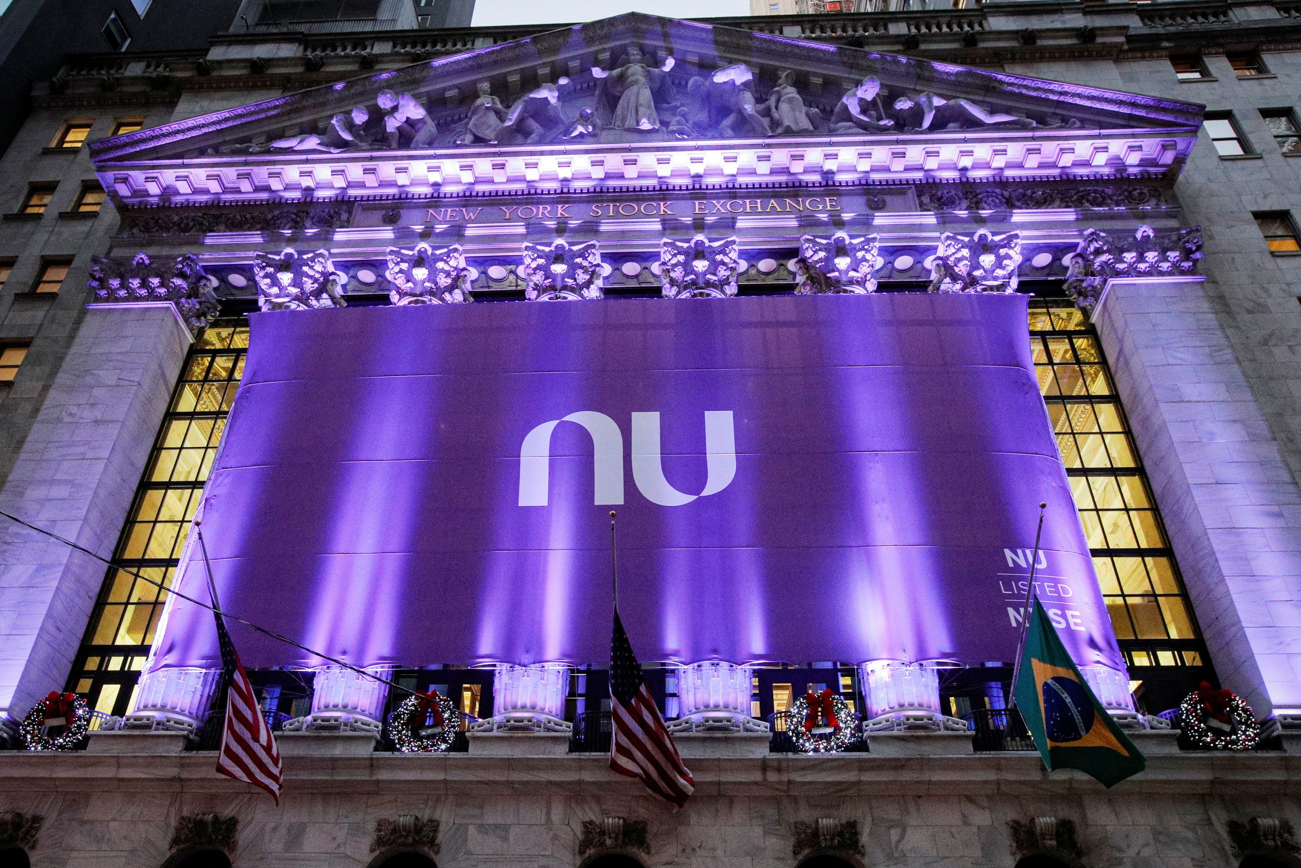 Nubank diz que atingiu 70 mi de clientes na América Latina