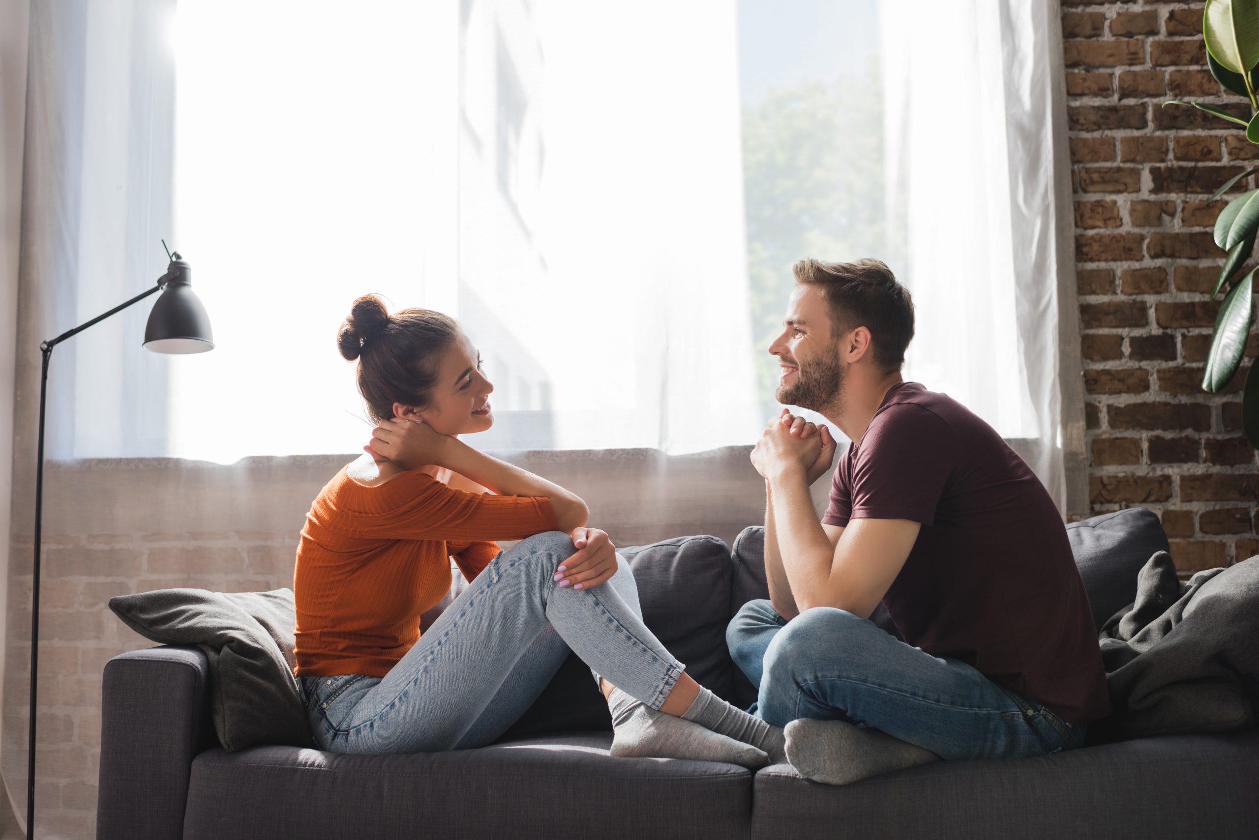 Dialogar é um ato de amor