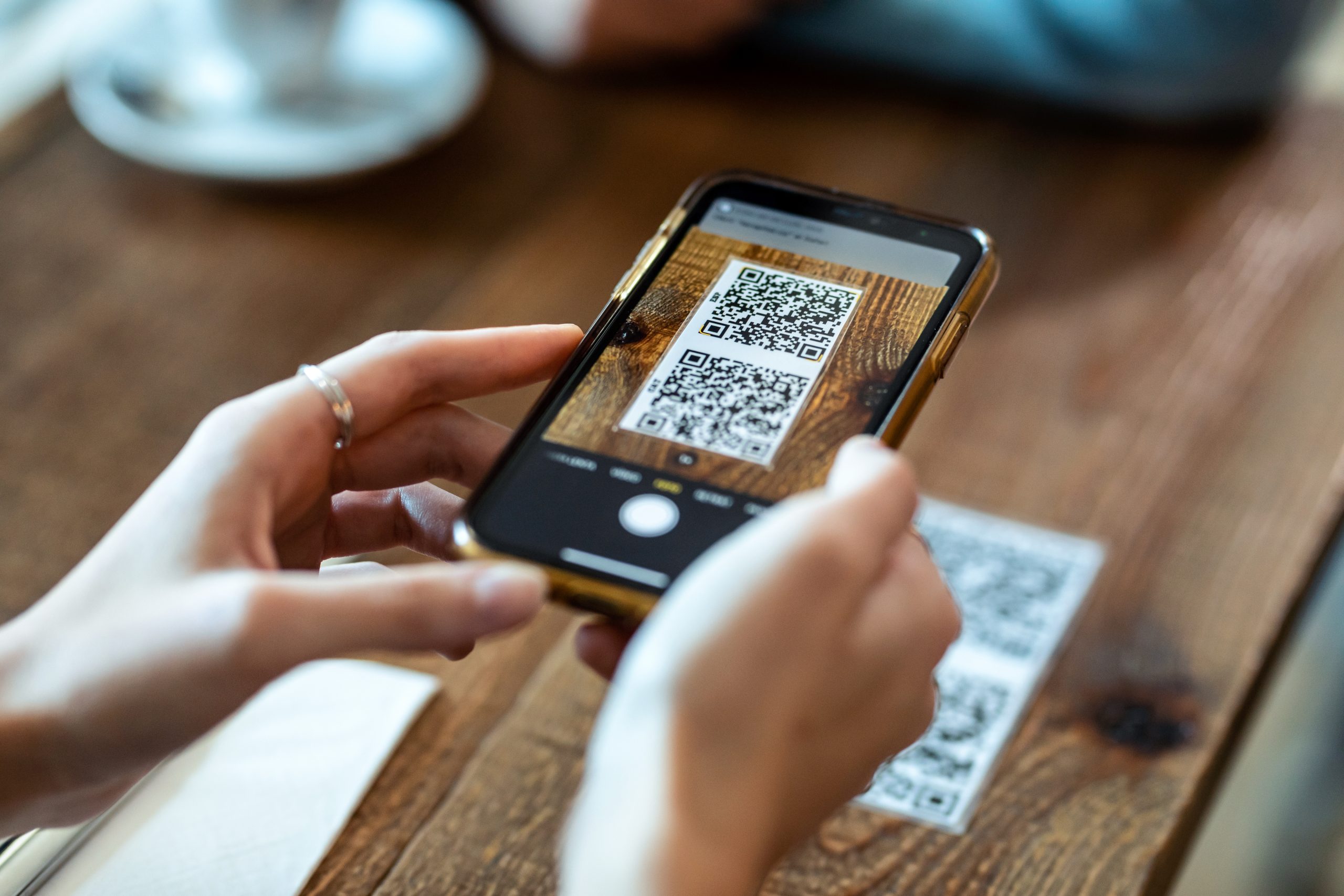 QR Codes são odiados como cardápio, mas amados para pagar