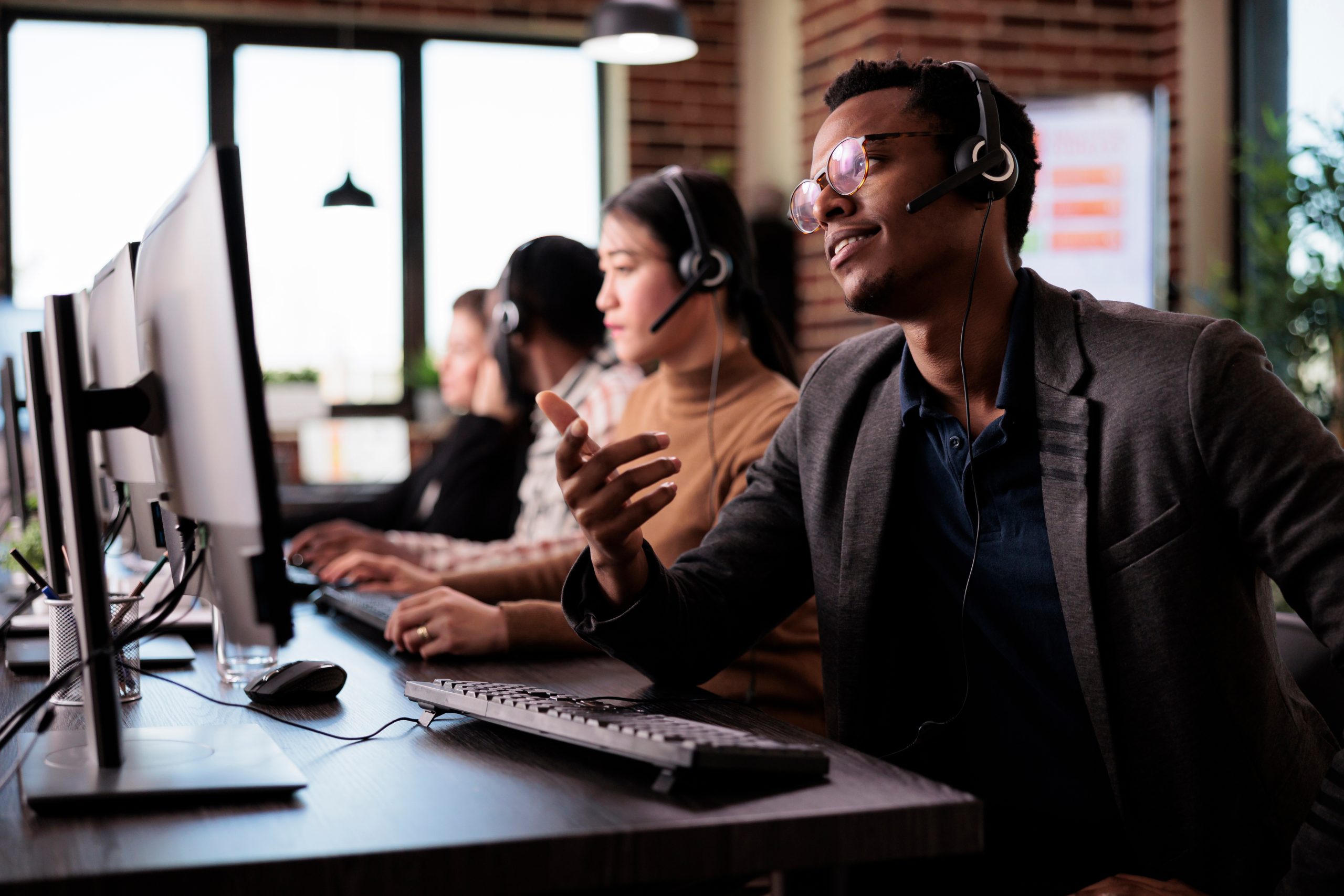 Robô reduz custo, aumenta eficiência e muda telemarketing