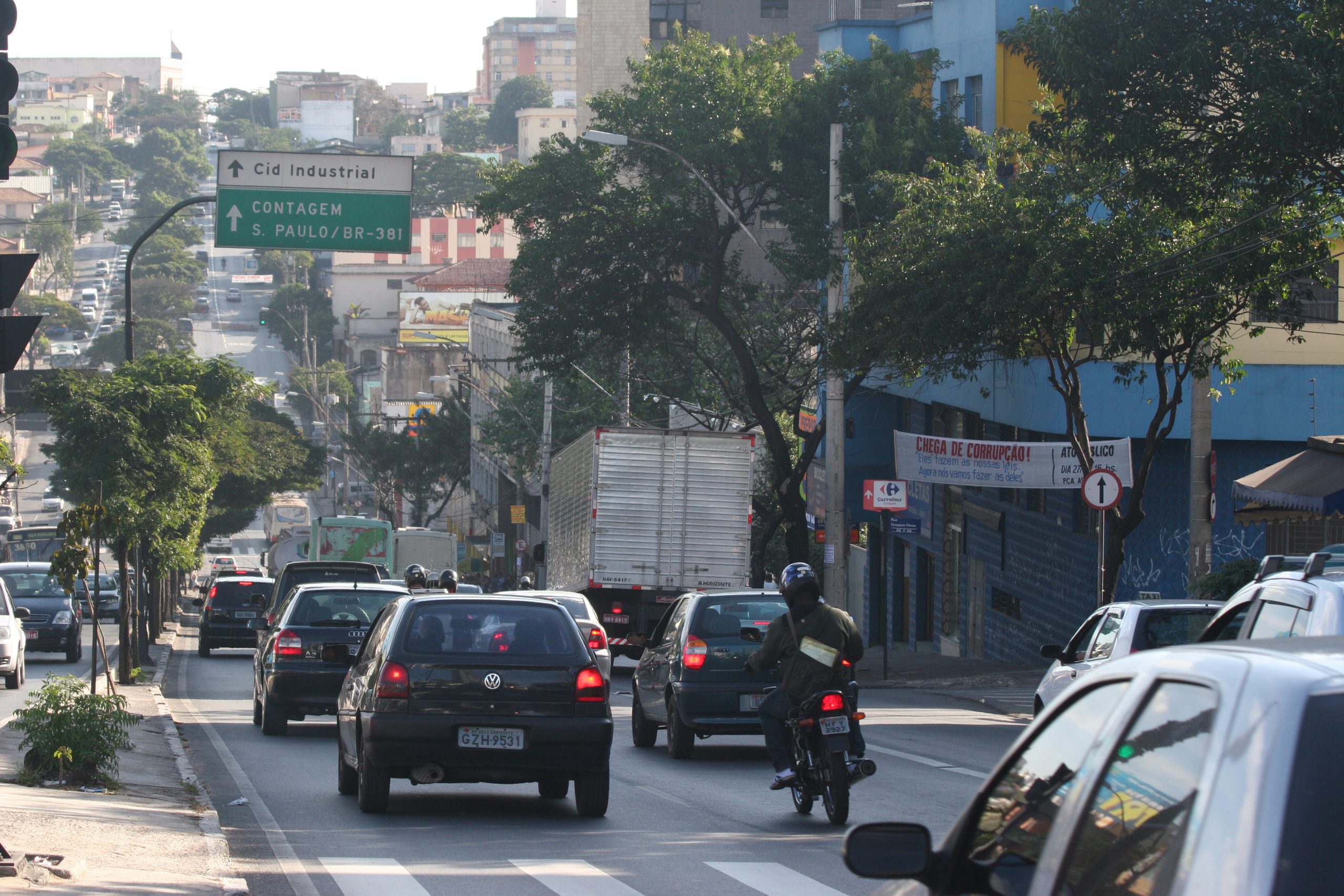 PBH anuncia investimentos de US$ 100 milhões para infraestrutura