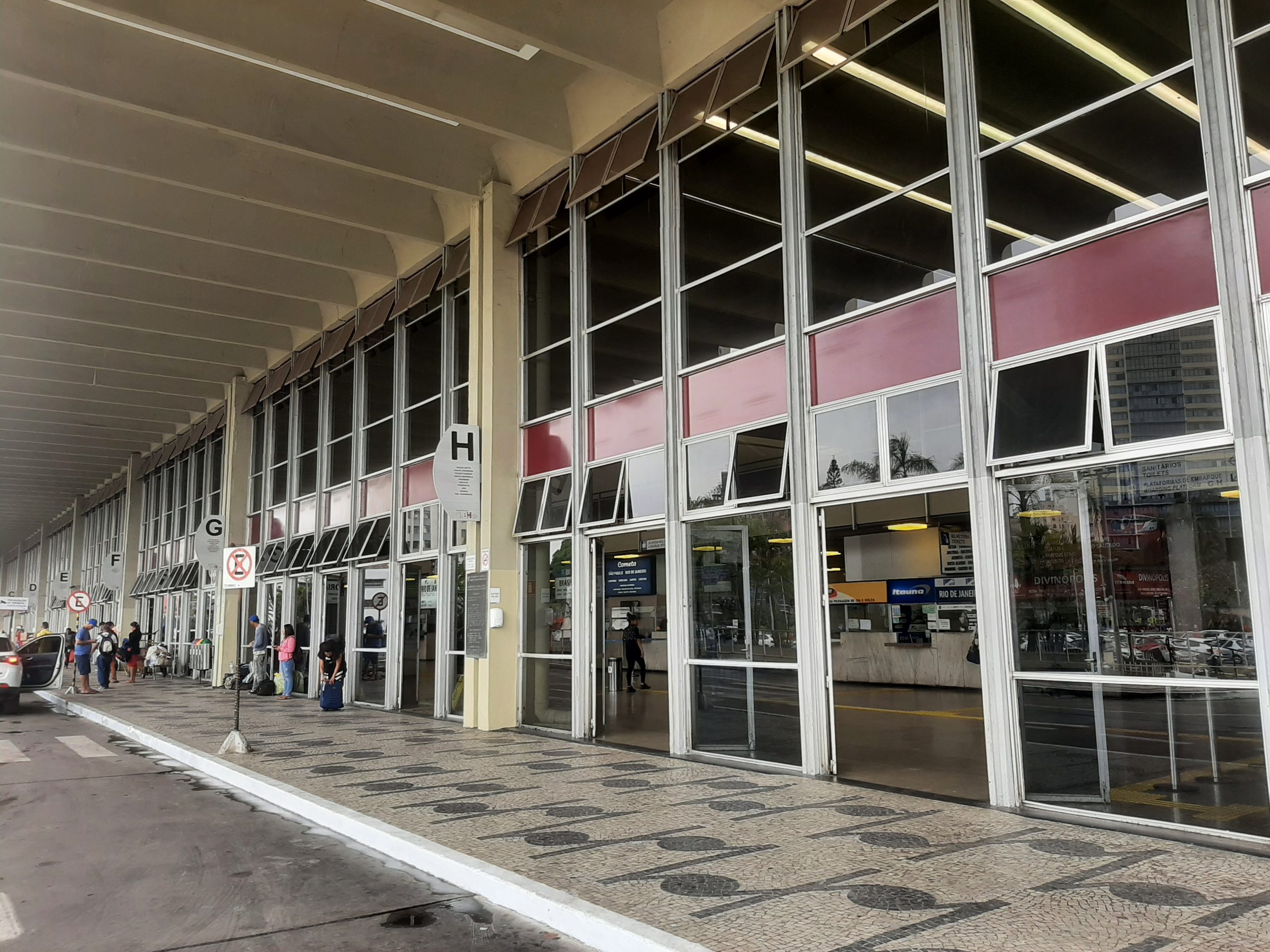 Concessão da Rodoviária de BH já apresenta benefícios para consumidores