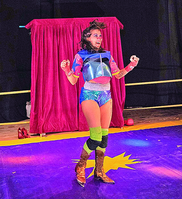 Dagmar Bedê apresenta “Batalha”