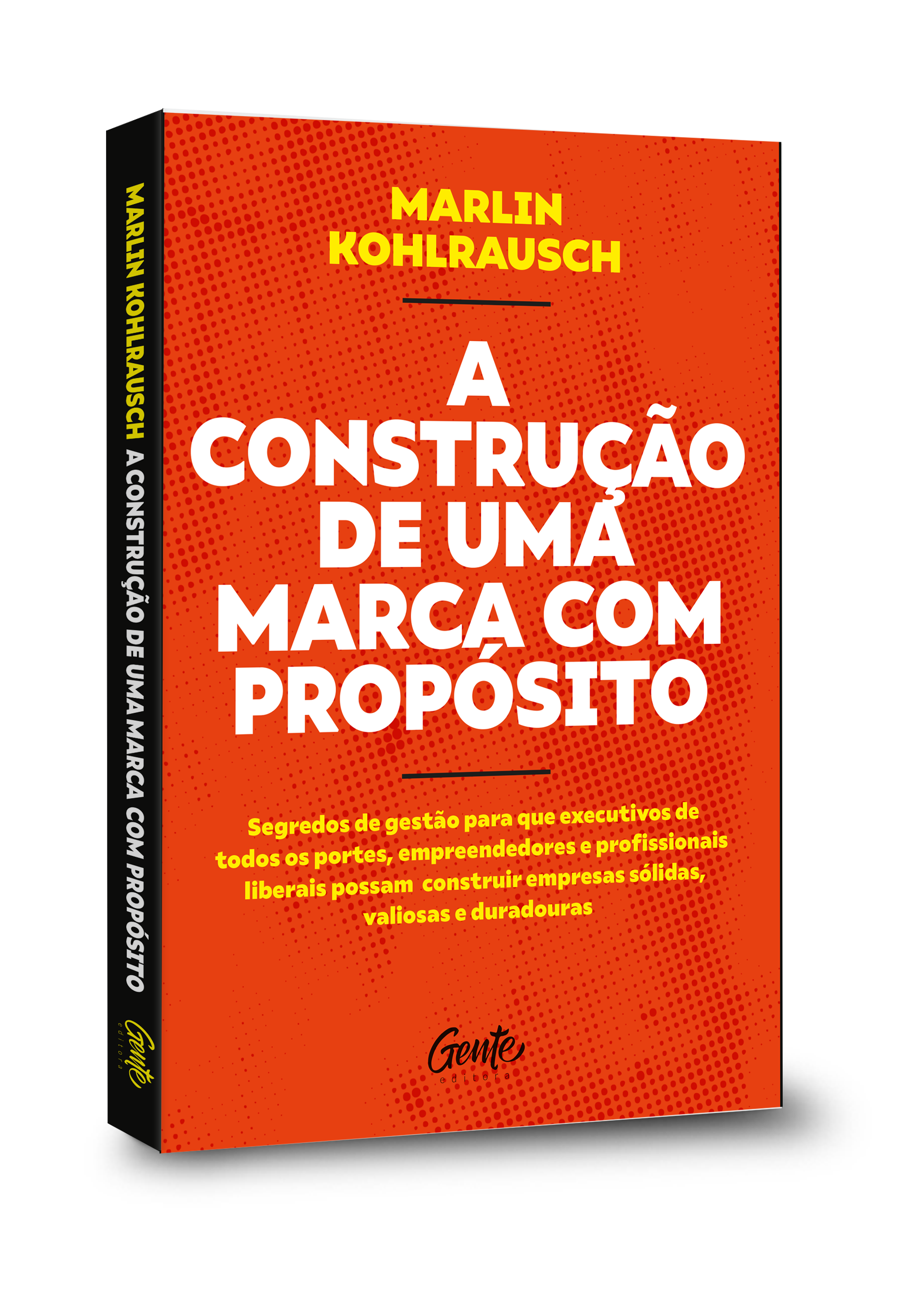 Livro trata sobre os segredos de gestão