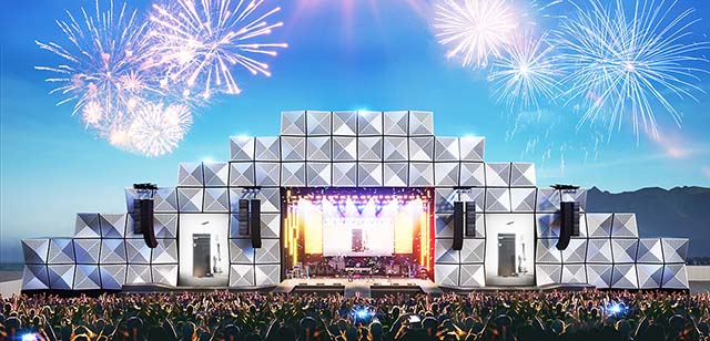 Gerdau reafirma conceitos de reciclagem no Rock in Rio