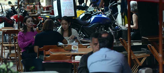 Alta de alimentos ainda afeta as empresas