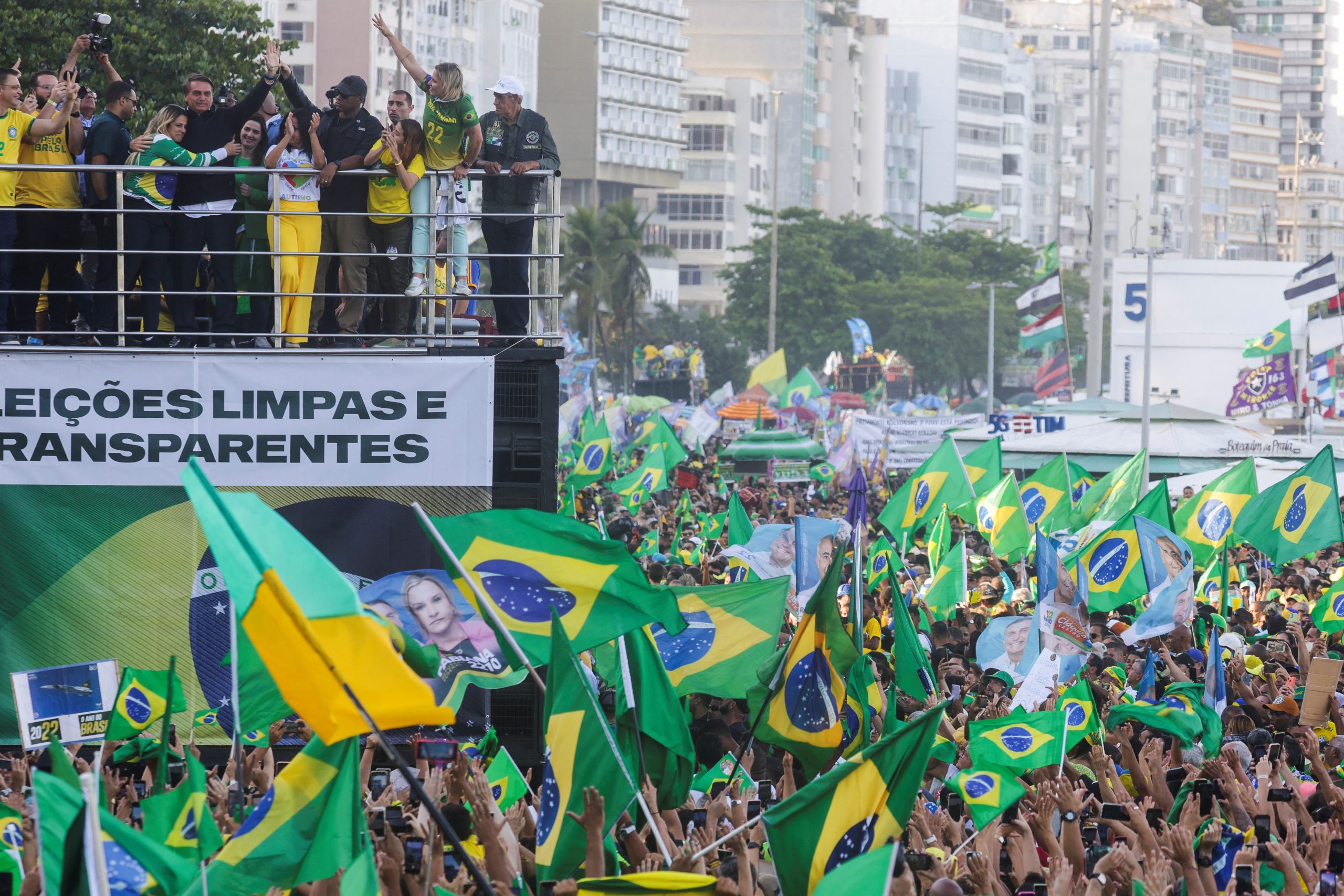 EDITORIAL | Temperatura em elevação