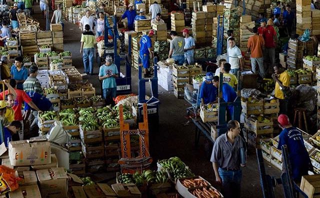 Resolução publicada no DOU define valores mínimos para leilão da Ceasa Minas