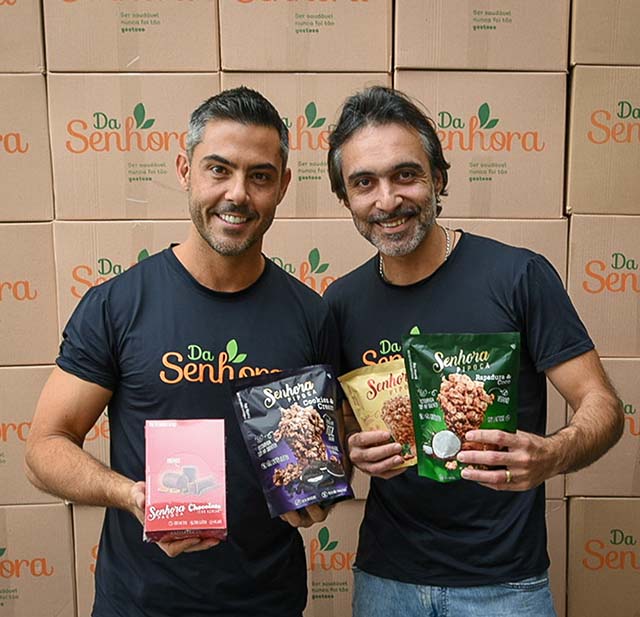 Da Senhora aposta na expansão do mix de produtos alimentícios