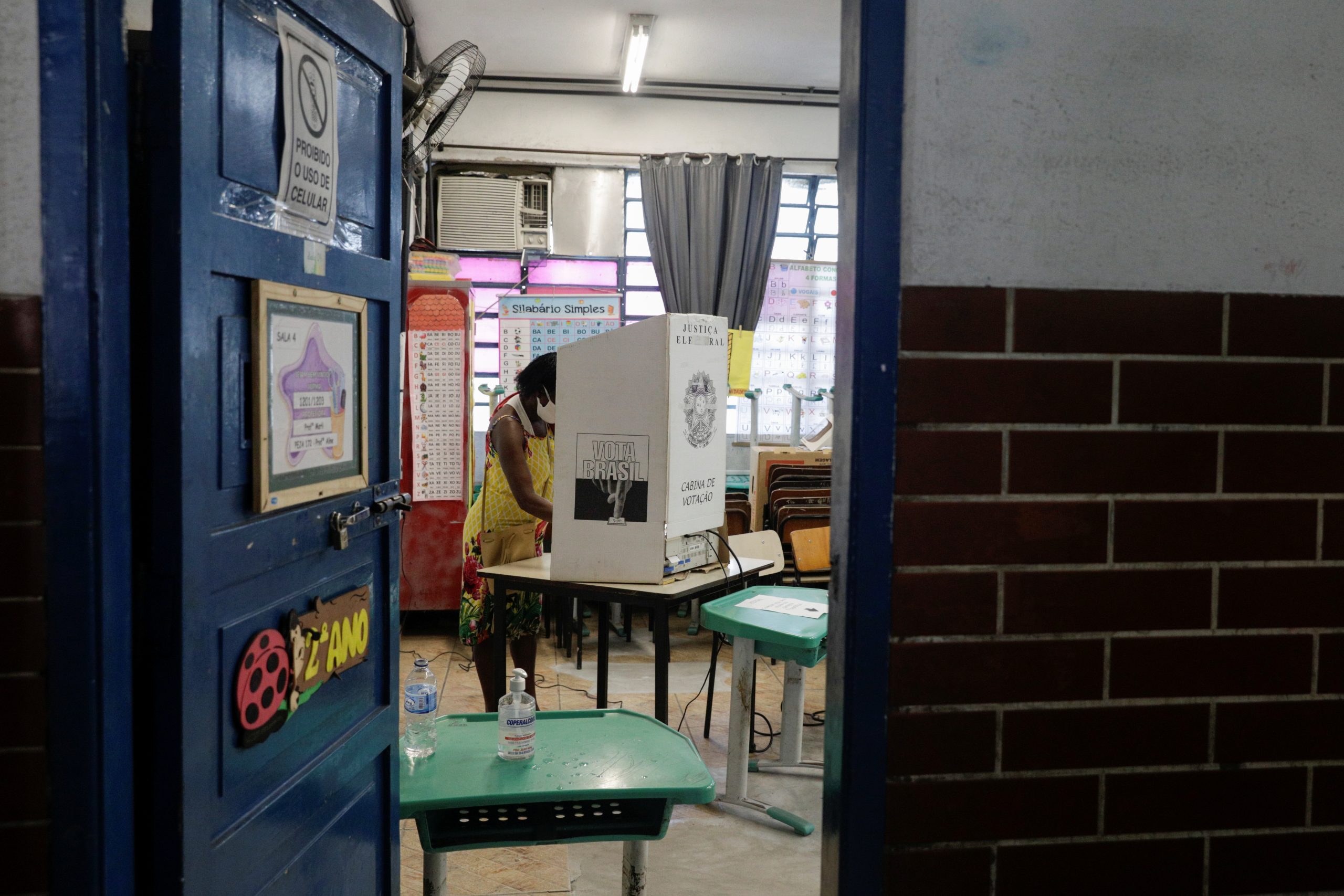 O voto e a defesa da democracia