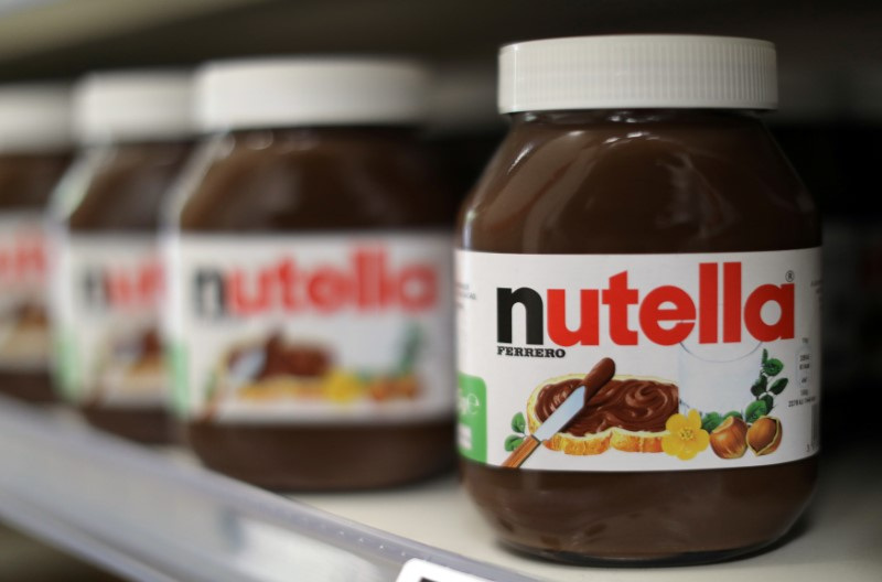 Ferrero espera crescer 30% com vendas acima do mercado no Brasil