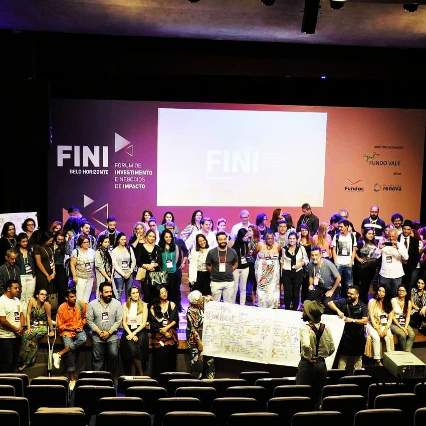 Fini fomenta mercado empreendedor