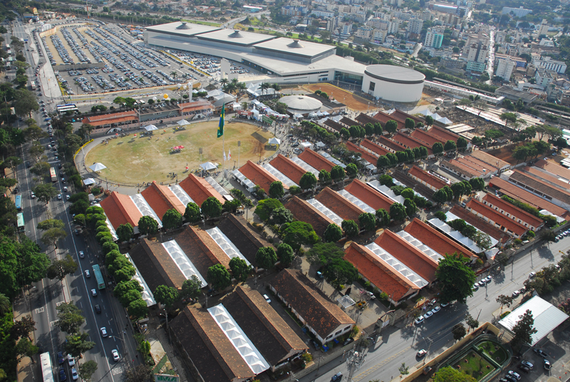 IMA espera que gestão privada deixe Parque da Gameleira longe do prejuízo