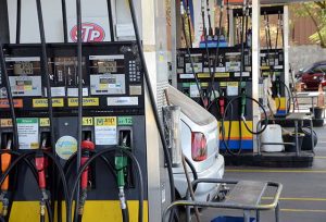 Posto de combustíveis