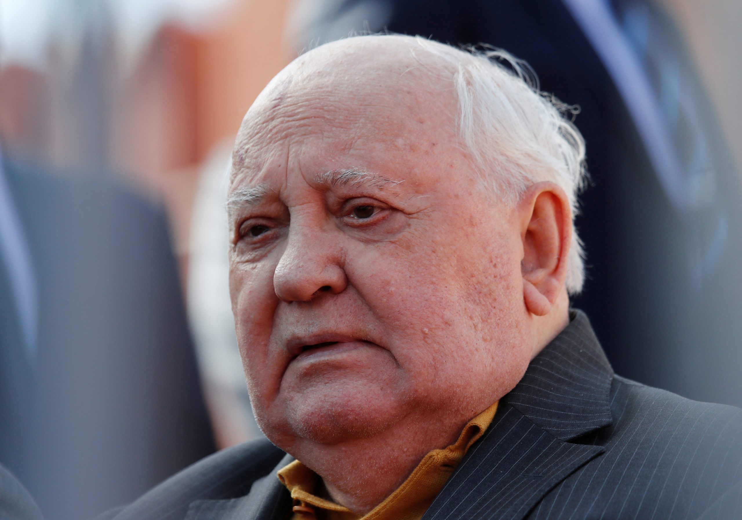 O pensamento vivo de Gorbachev