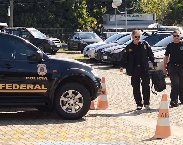 PF faz operação contra uso de criptomoedas para lavar dinheiro