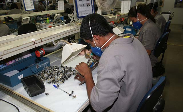 Eleições não abalam o otimismo da indústria