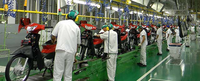Financiamentos recuam 6,3% em Minas