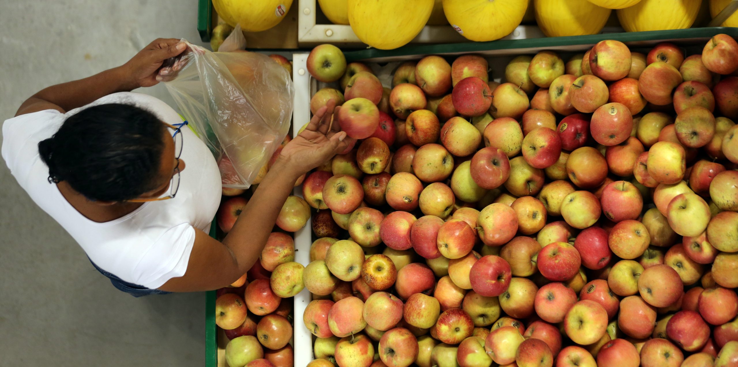 IPC-Fipe sobe 0,12% em setembro com queda em Despesas Pessoais