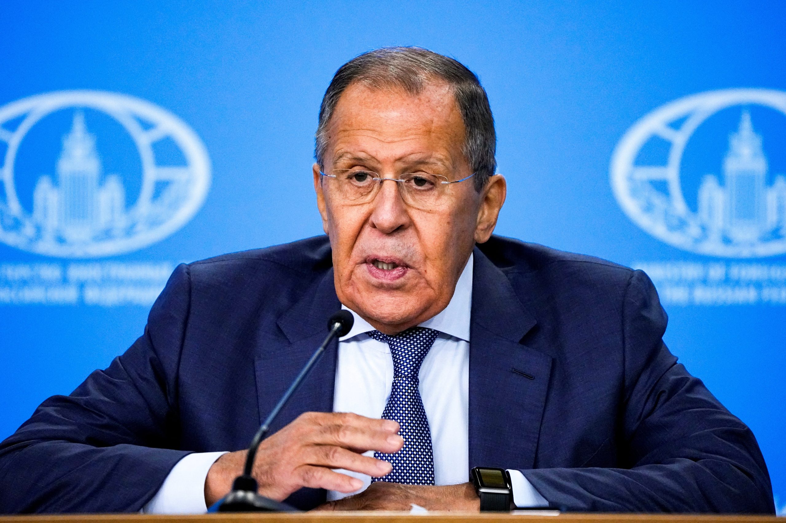 Rússia está aberta a encontro entre Putin e Biden no G20, diz Lavrov
