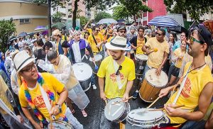 Bloco de Carnaval
