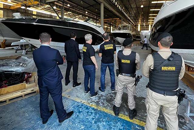 Cira investiga fraudes no setor náutico em Minas