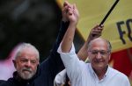 Lula / Alckmin