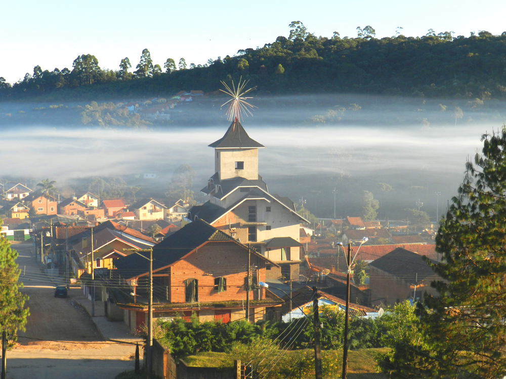 Monte Verde é um dos destaques | Crédito: Ricardo-Cozo/Setur