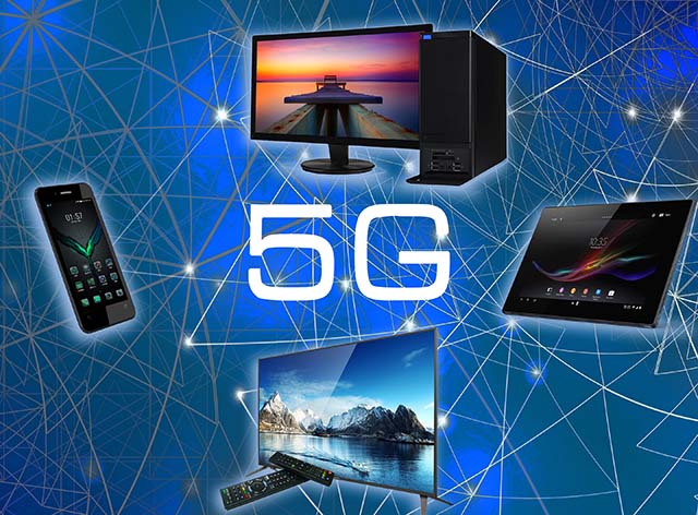 5G traz oportunidade de desenvolvimento