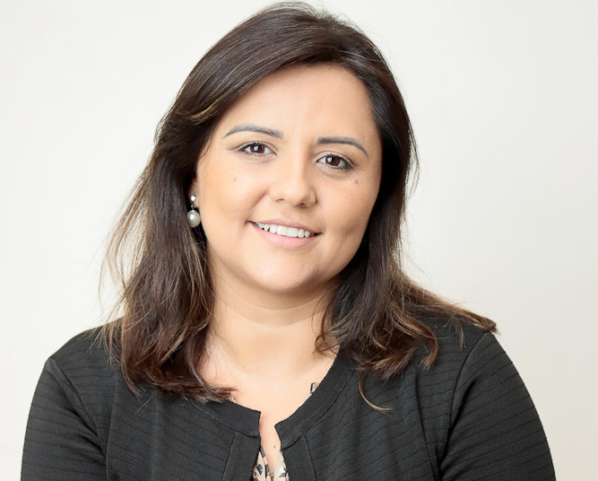 Repórter Mara Bianchetti é uma das vencedoras do +Admirados da Imprensa