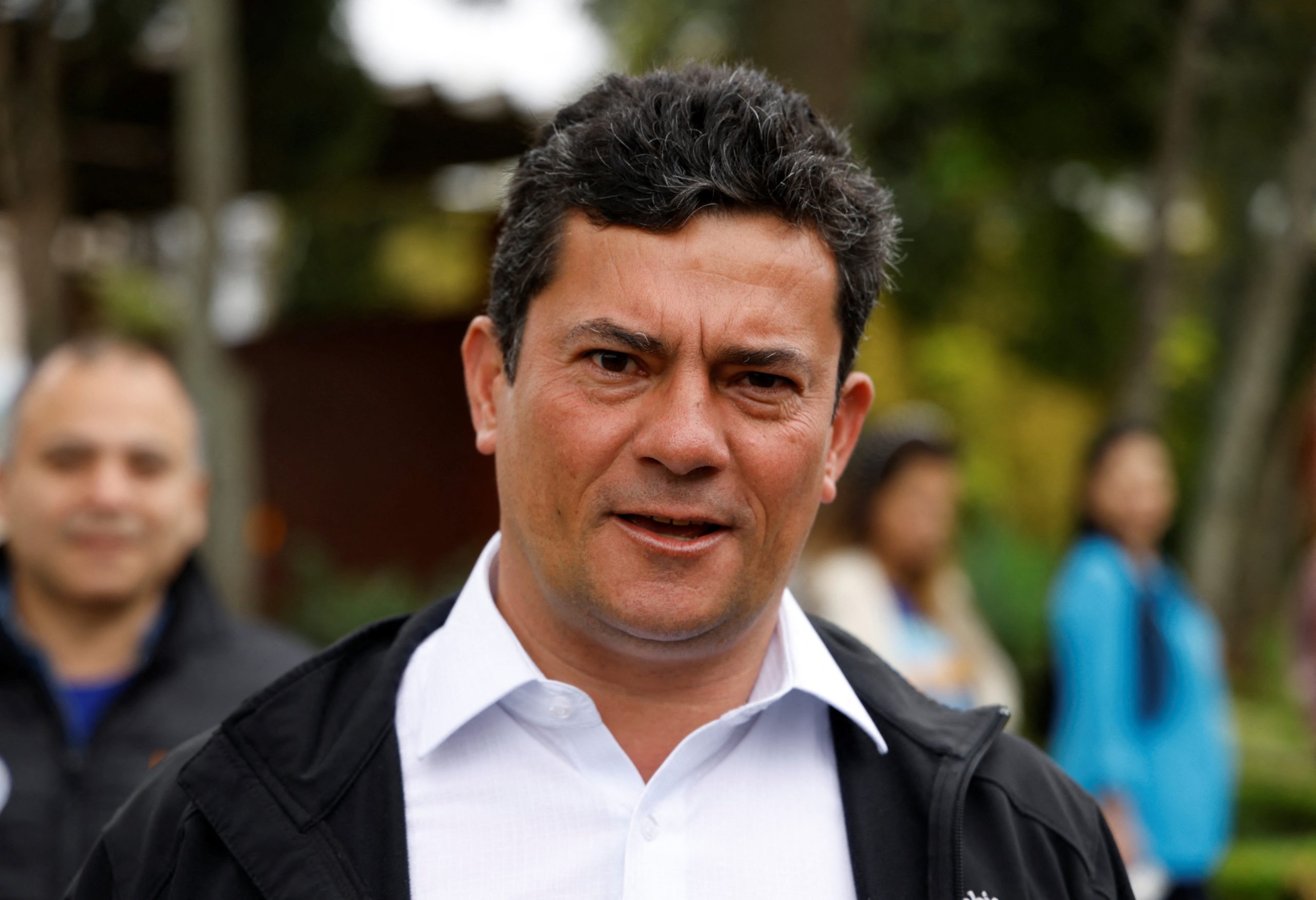 Moro estreia em propaganda de Bolsonaro na TV