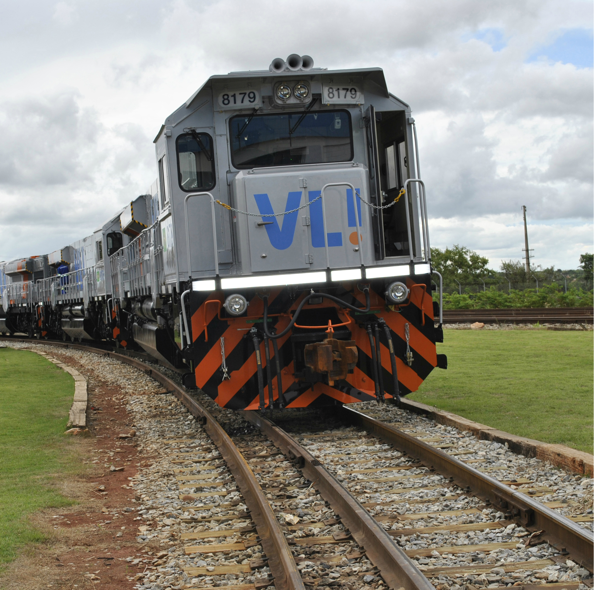 VLI desenvolveu um software que permite o carregamento inteligente de navios