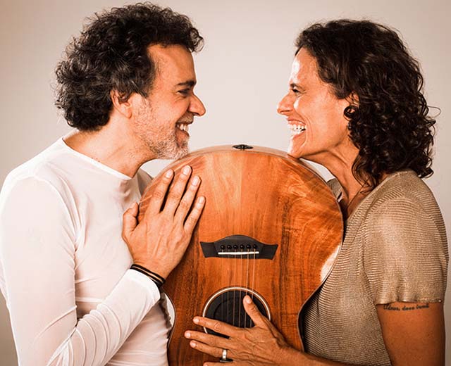 Zélia Duncan realiza turnê com Moska